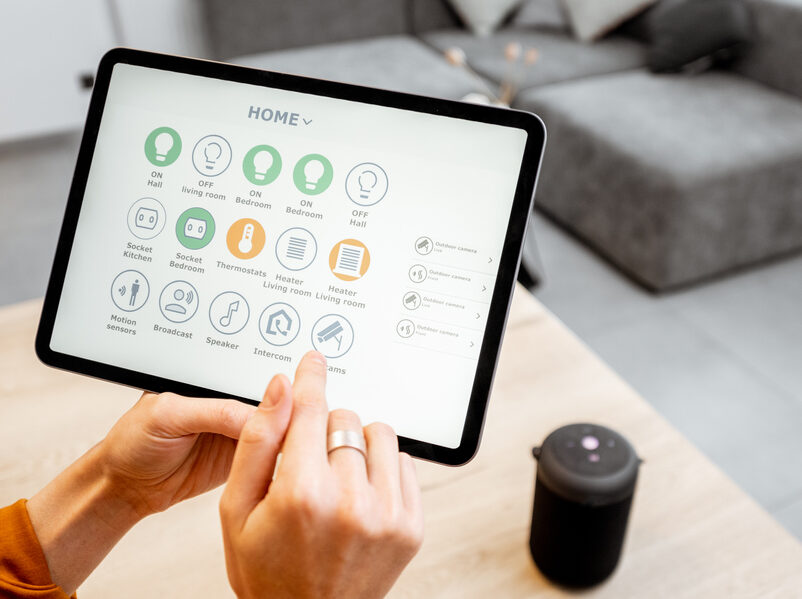 Smart-Home / KNX